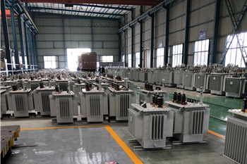 大理35KV_S11系列油浸式电力变压器
