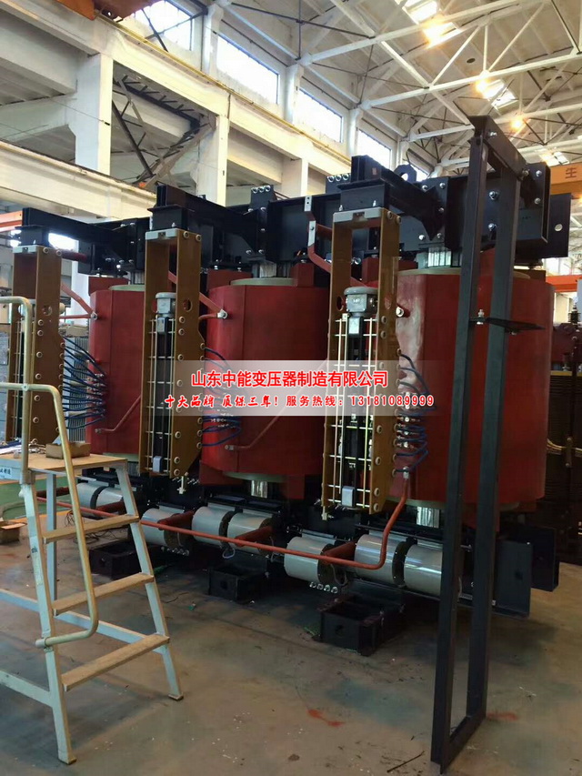 大理315KVA干式变压器