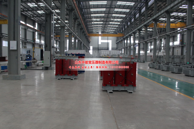大理160KVA干式变压器