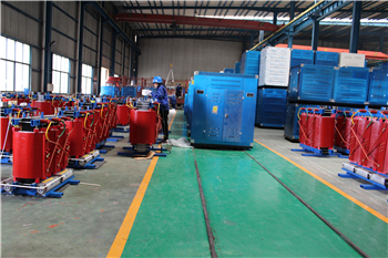 大理KSG矿用干式变压器 500kva