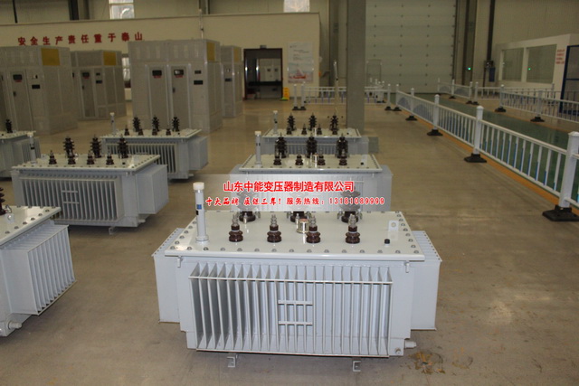 大理S13油浸式变压器现货促销