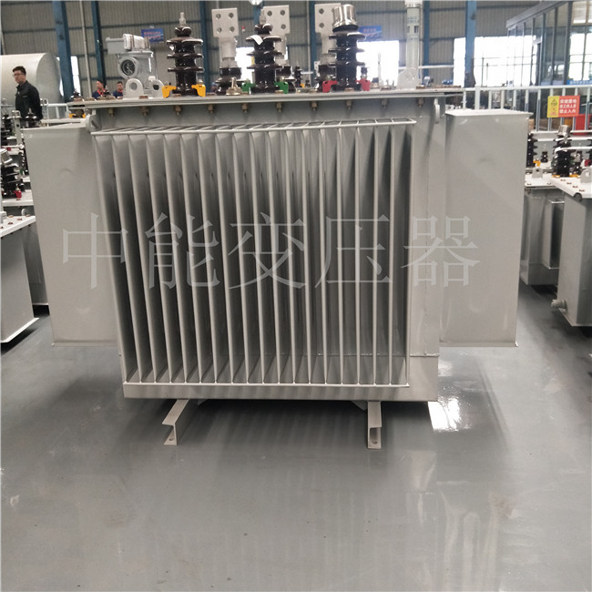 大理S22-500KVA/6KV变压器
